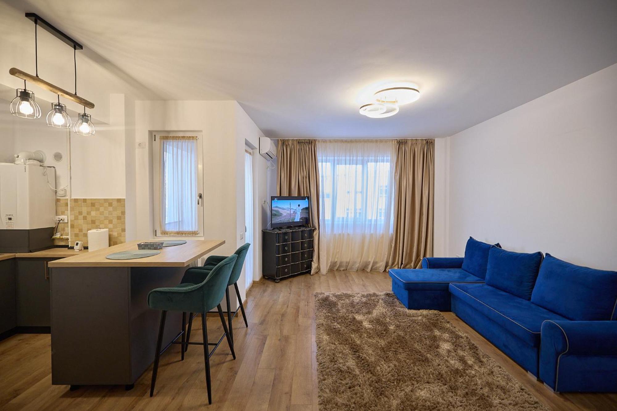 Cozy Apartments At Q Residence Palas Iasi Exterior foto