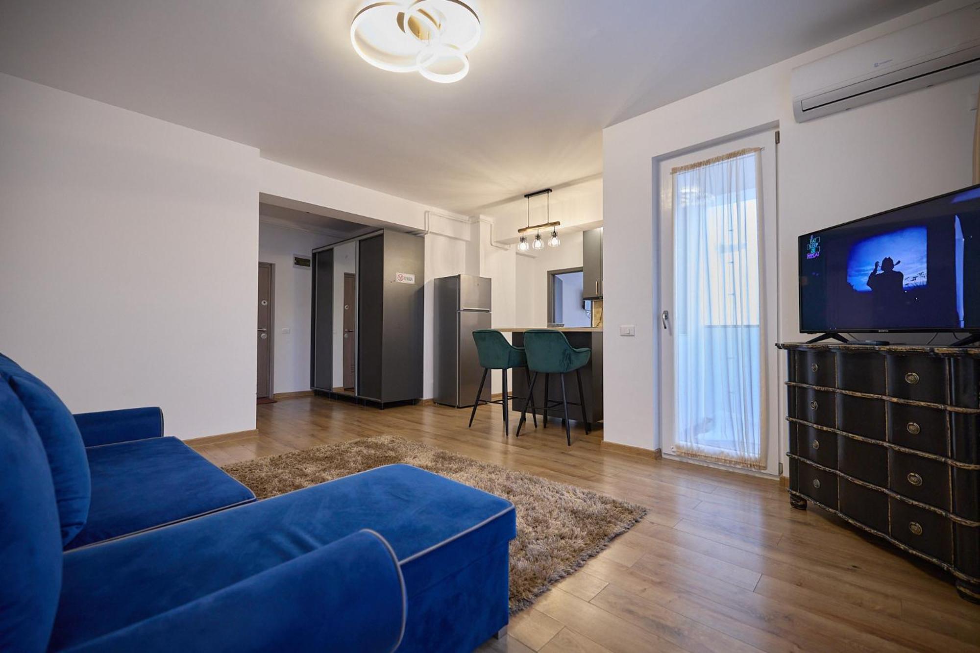 Cozy Apartments At Q Residence Palas Iasi Exterior foto