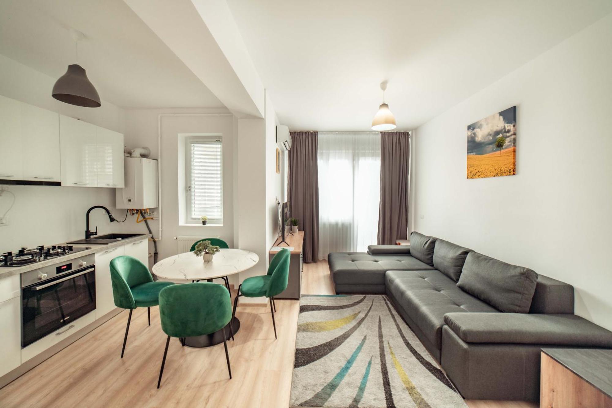 Cozy Apartments At Q Residence Palas Iasi Exterior foto