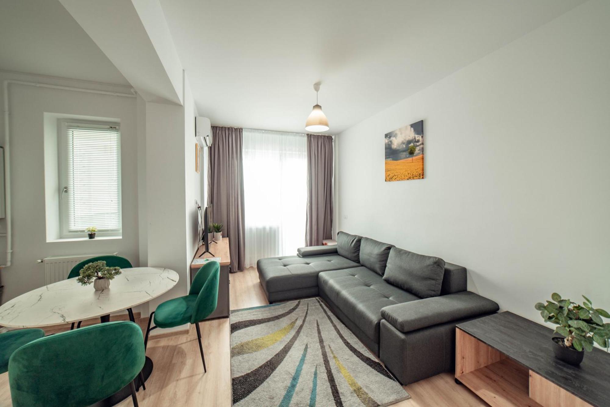 Cozy Apartments At Q Residence Palas Iasi Exterior foto