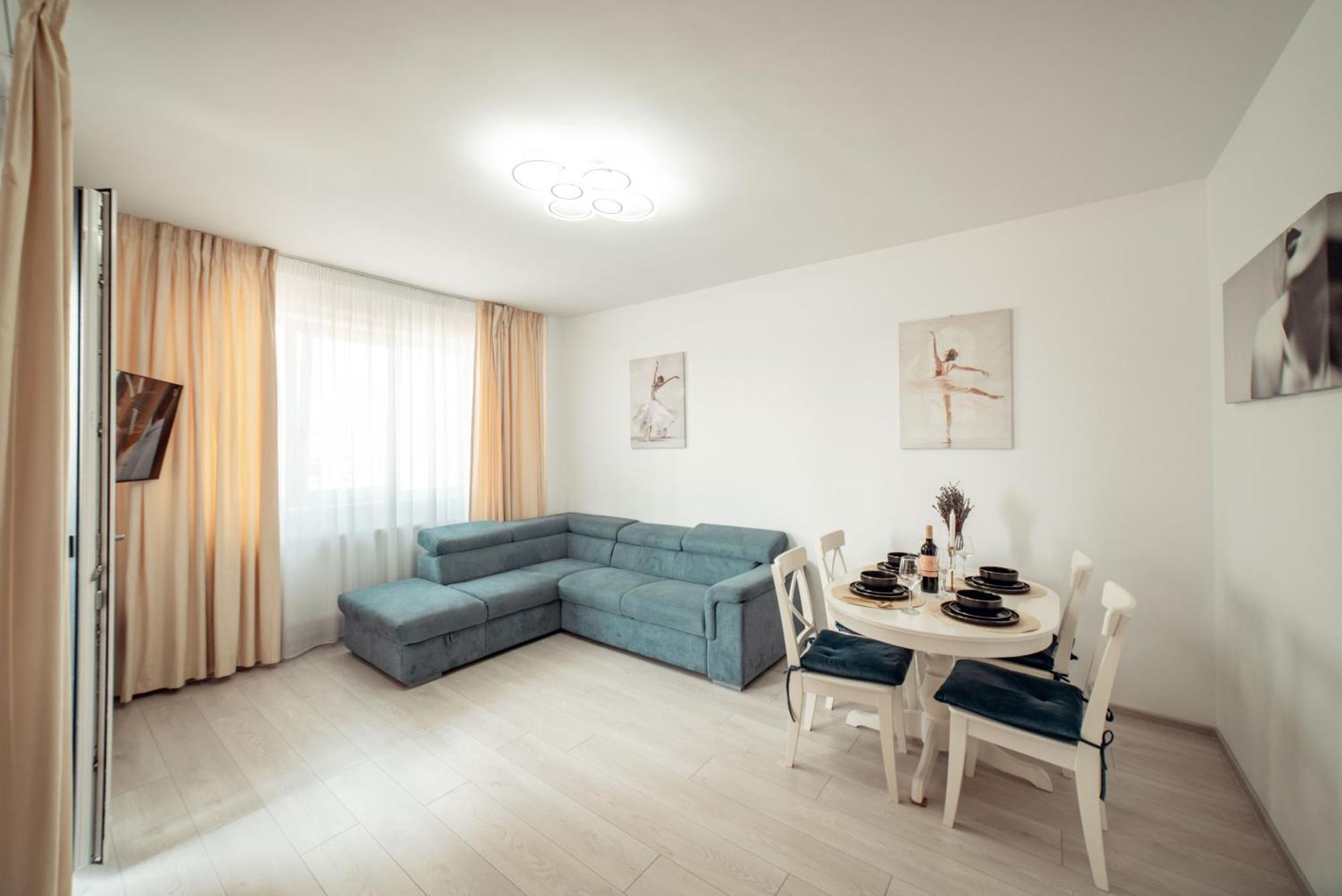 Cozy Apartments At Q Residence Palas Iasi Exterior foto